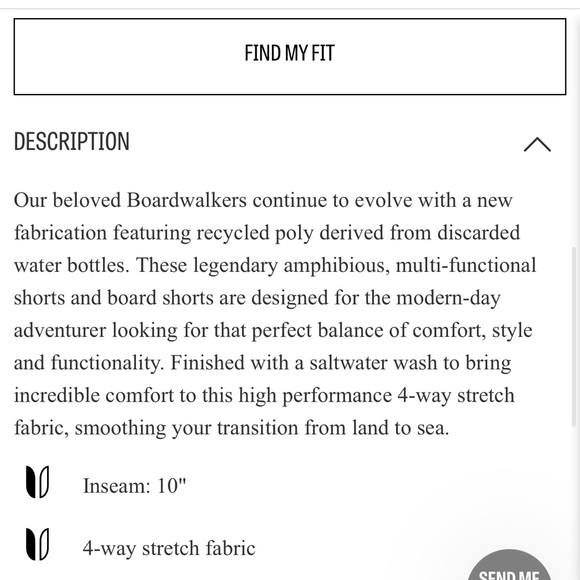 LinkSoul Boardwalker Shorts - Picture 8 of 8